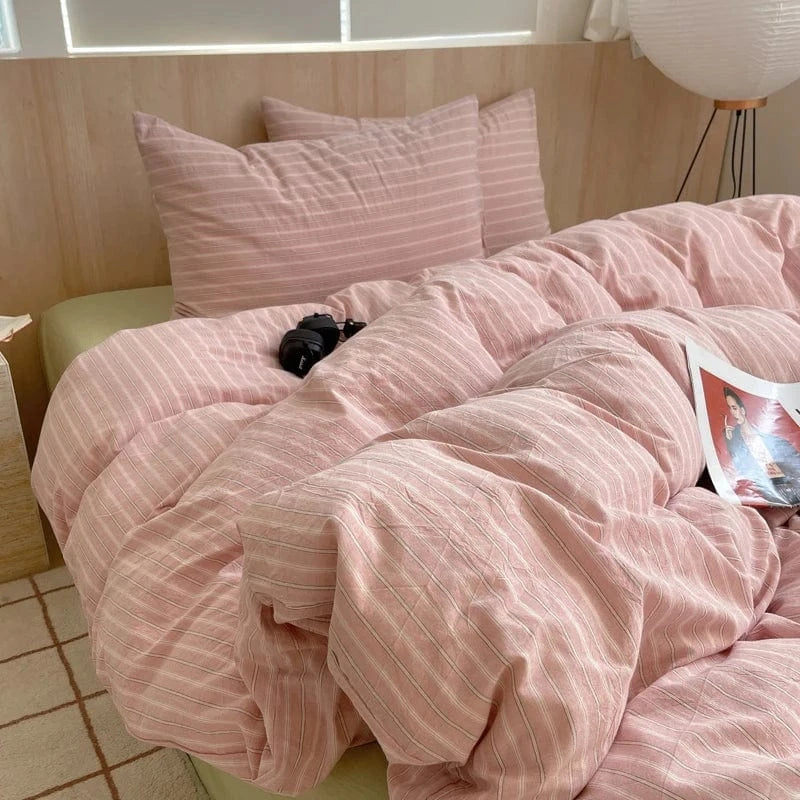 Canvanation 14 / 1pc 150x200cm Housse de Couette 100% Coton – Douceur Exceptionnelle