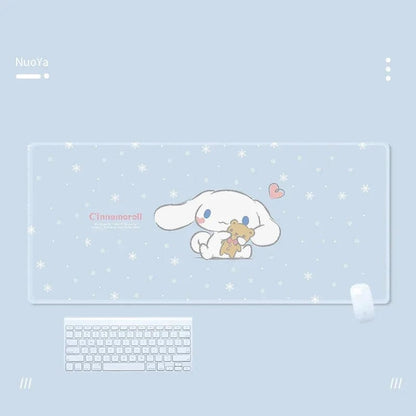Canvanation 17 / 400x900x2mm Tapis De Souris - Anime Kawaii