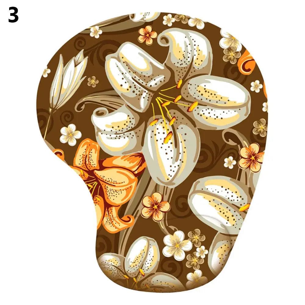 Canvanation 3 Tapis De Souris - Imprimé Ultra Doux