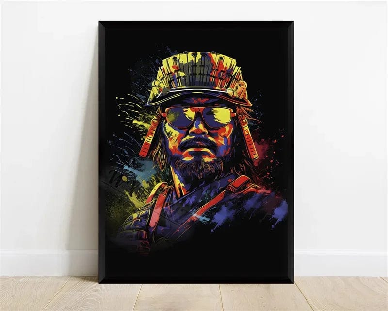 Canvanation 19 Game / 21x30cm Affiche Chambre Adolescent Gamer