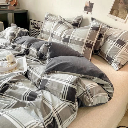 Canvanation 1 / Queen 200x230cm 1pc / Housse De Couette