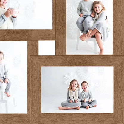 Canvanation Cadre Photo Multi-Images 4
