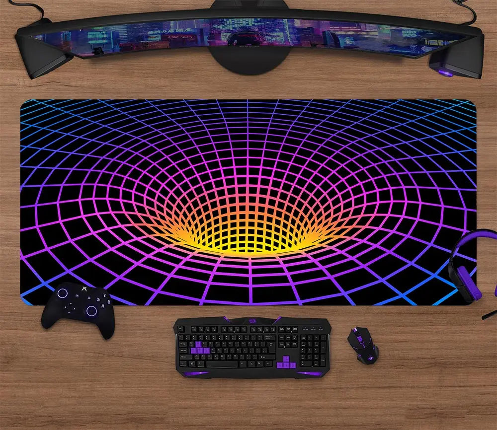 Tapis De Souris - Gaming Effet 3d