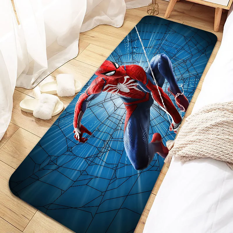 Tapis De Chambre Marvel Spiderman