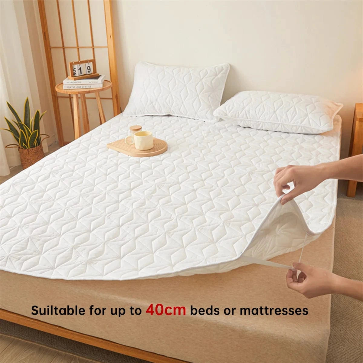 Canvanation Protege Matelas Waterproof