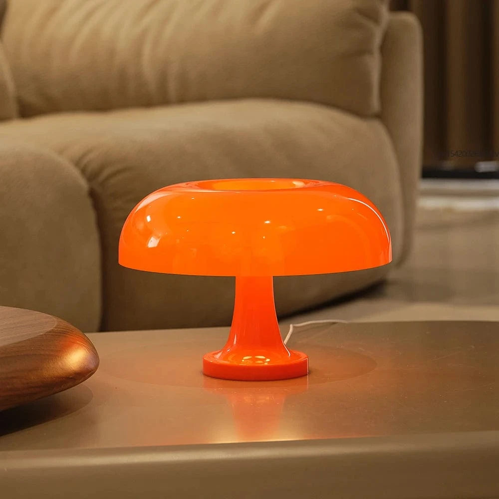 Canvanation Lampe de Chevet LED Moderne en PVC – Dimmable, Rechargeable, Design Minimaliste