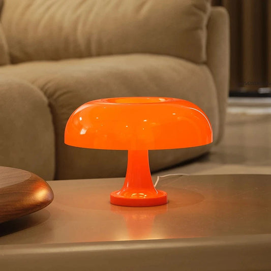 Canvanation Lampe de Chevet LED Moderne en PVC – Dimmable, Rechargeable, Design Minimaliste