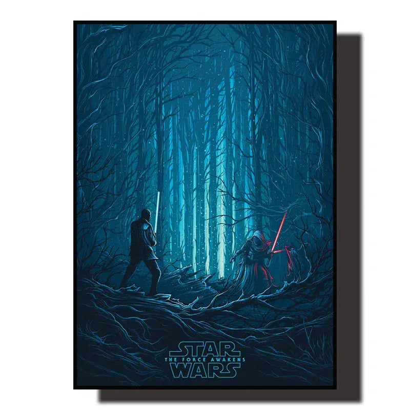 Canvanation SW2614 / 30X45cm Affiche - Star Wars 2025