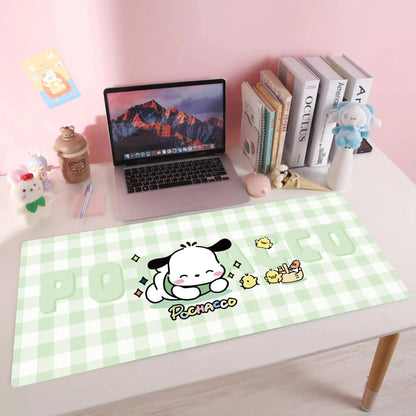 Canvanation A7  80-35CM Tapis De Souris - Hello Kitty