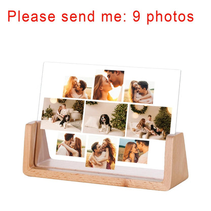 Canvanation Beech-C / S 14.5cmx11cm Cadre Photo Personnalisé