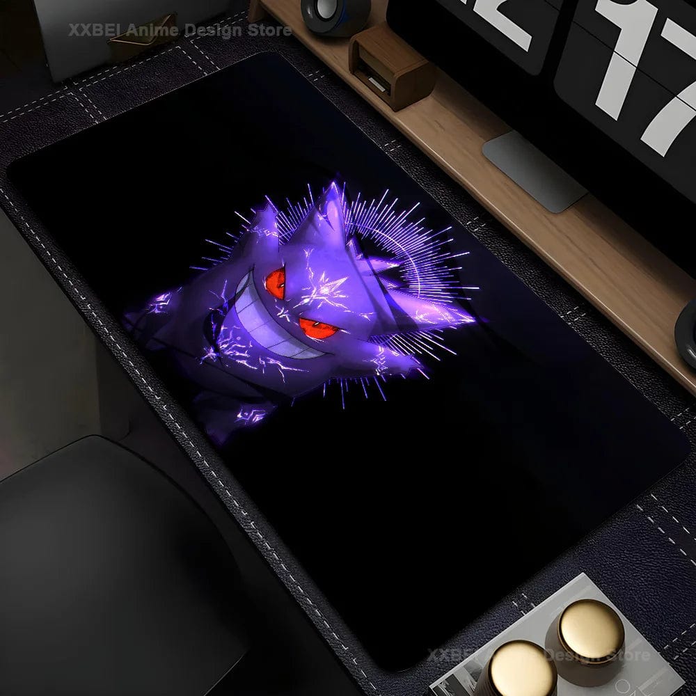 Canvanation z3 / 900x400x5mm Tapis De Souris - Monstre Violet