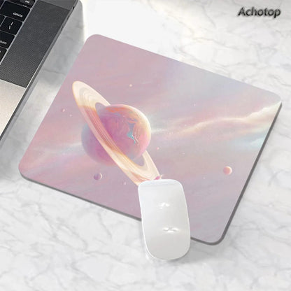 Canvanation Tapis De Souris - Kawaii Forêt Magnifique