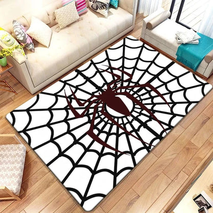 Canvanation 10 / 80x160cm(31x62in) Tapis De Chambre Spider Man HD