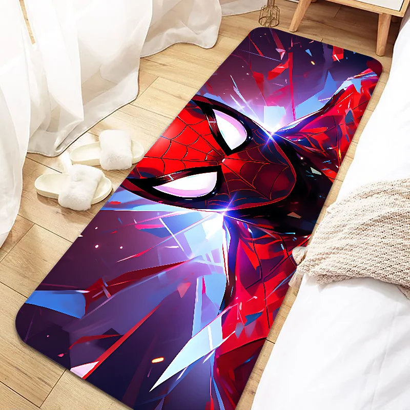 Tapis De Chambre Marvel Spiderman