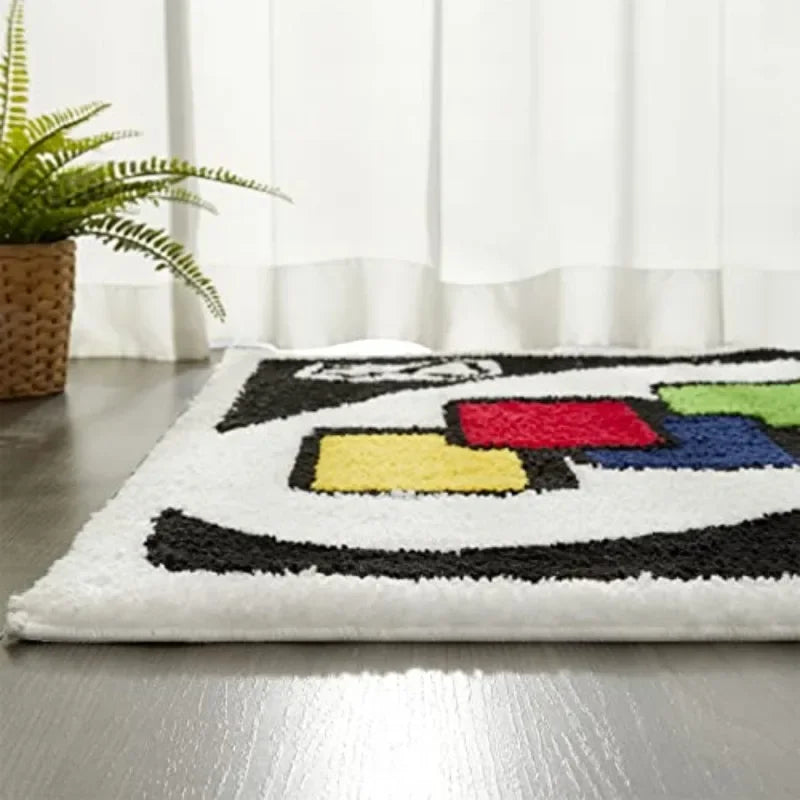 Tapis De Chambre - Carte Uno