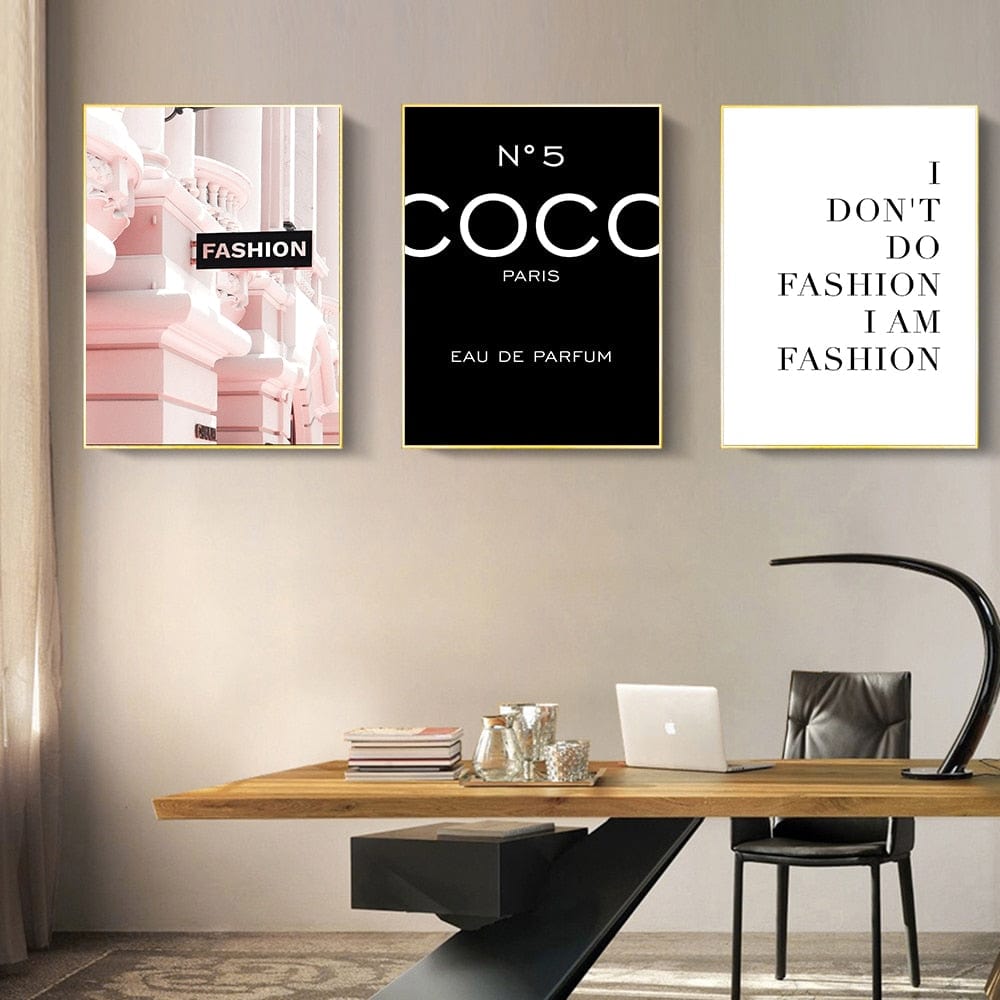 Canvanation Coco Affiche