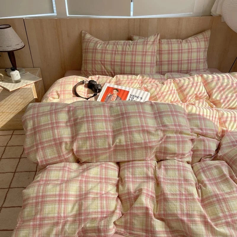 Canvanation Housse de Couette 100% Coton – Douceur Exceptionnelle