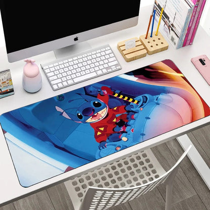 Canvanation Tapis De Souris - Kawaii Stitch Anime