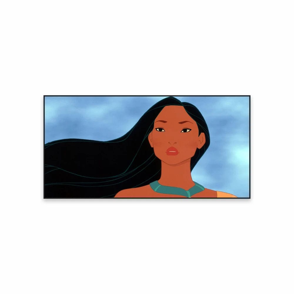 Canvanation TP4088-5 / 30x60cm Poster Pocahontas