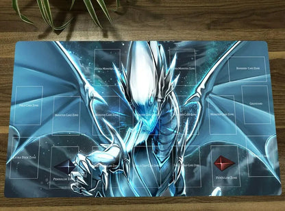 Canvanation ZD039-20 Tapis De Souris - YuGiOh Duel Monsters 60*35*2 Cm