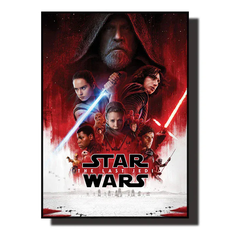 Canvanation SW2611 / 50X70cm Affiche - Star Wars 2025