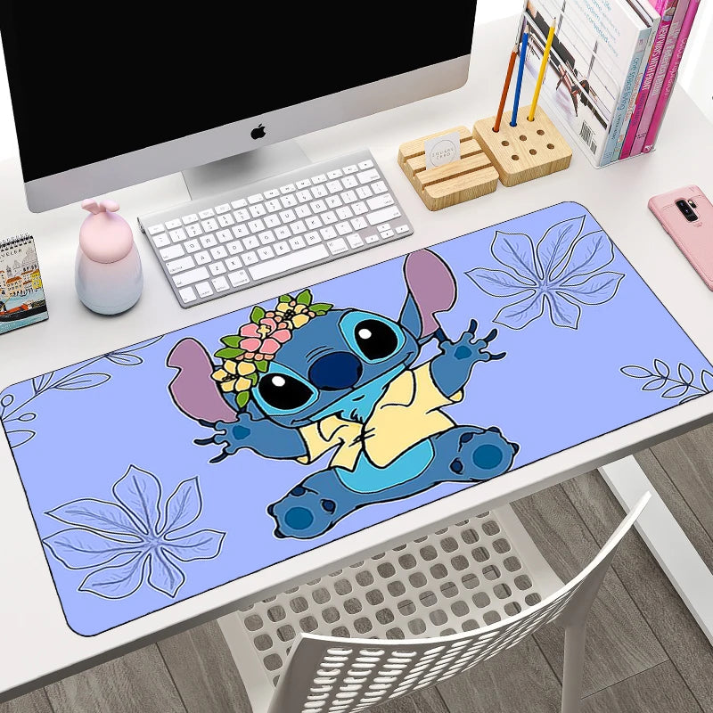 Tapis De Souris - Kawaii Stitch Anime