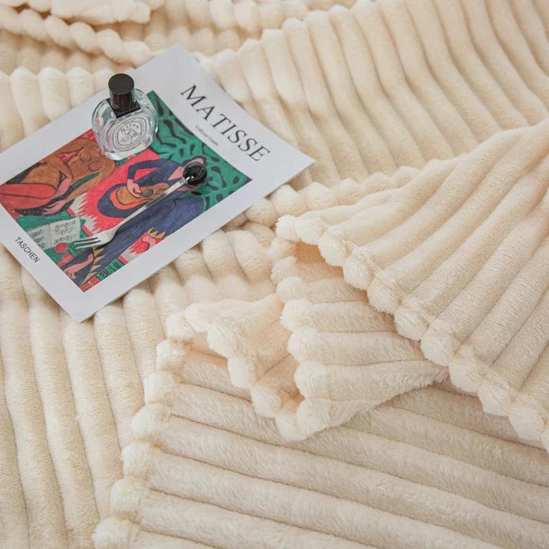 Canvanation Couverture Chauffante