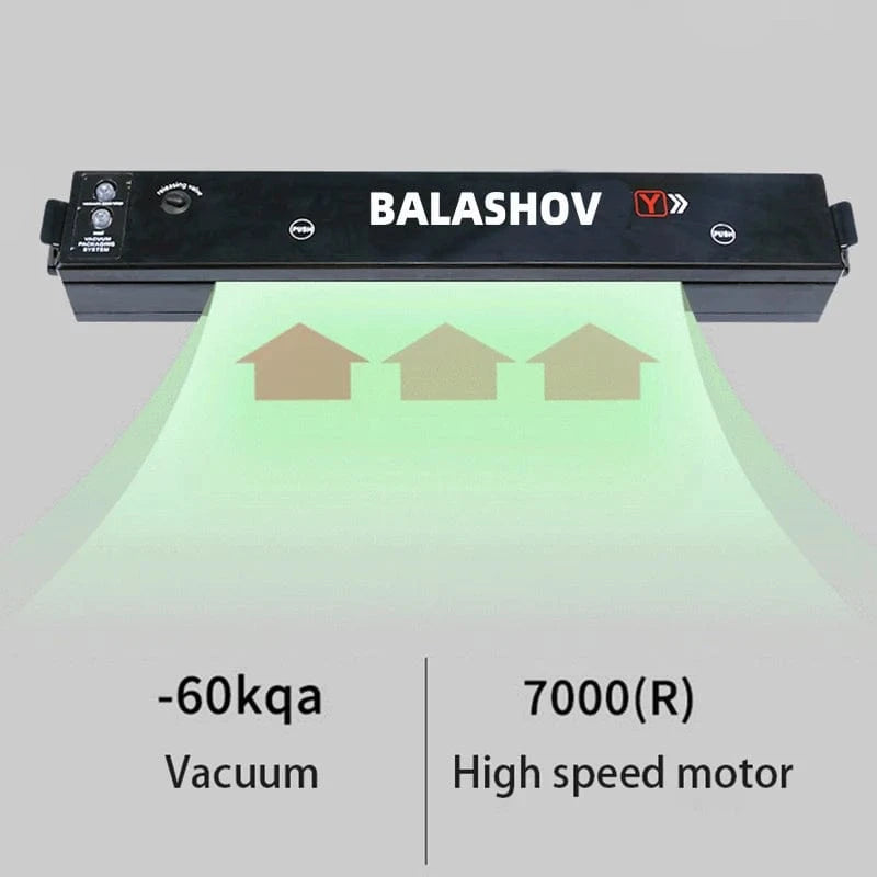 Canvanation Machine sous vide alimentaire