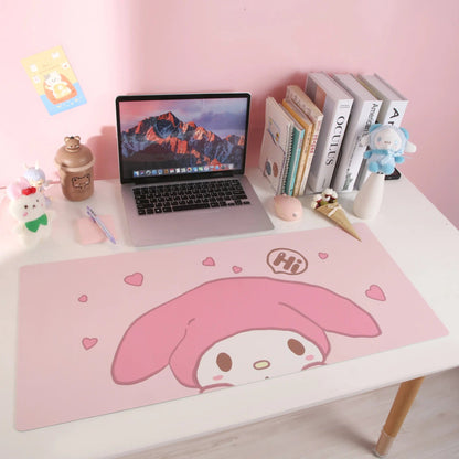 Canvanation A3  80-35CM Tapis De Souris - Hello Kitty
