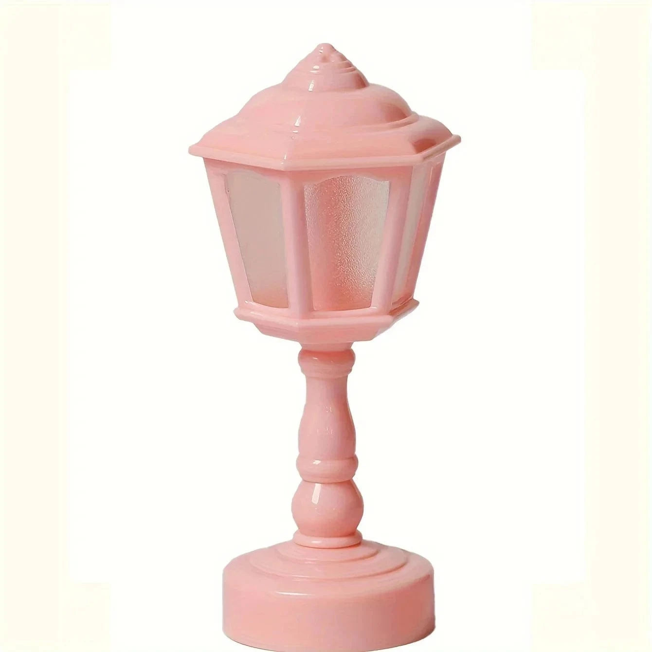 Canvanation Rose Lampe LED Originale – Style Novelty avec Piles Incluses