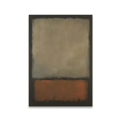 Canvanation Affiche Abstrait Peinture