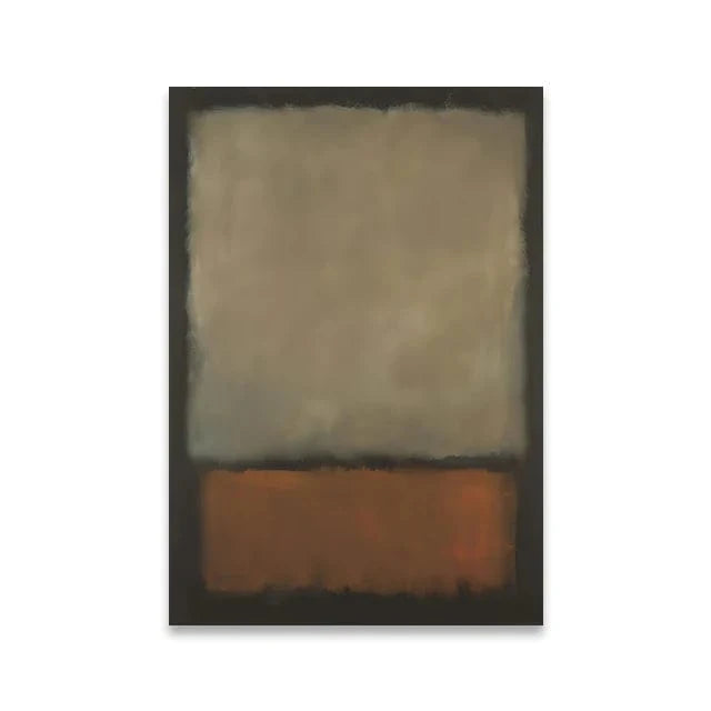 Canvanation Affiche Abstrait Peinture