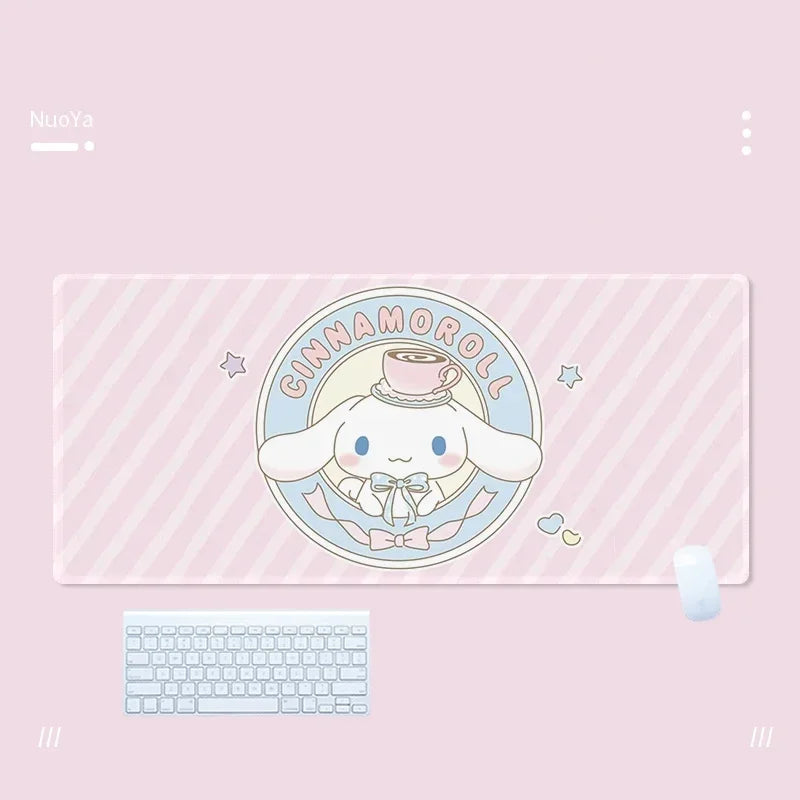 Tapis De Souris - Kawaii Cute Lapin