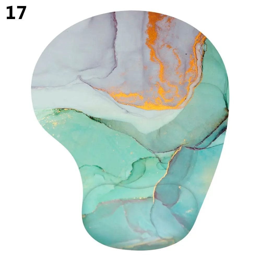 Canvanation 17 Tapis De Souris - Imprimé Ultra Doux