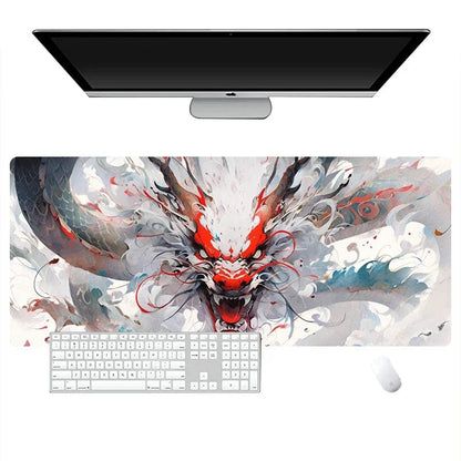 Canvanation Tapis De Souris - HD Dragon Mythique