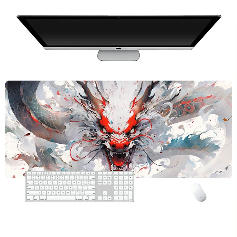 Tapis De Souris - HD Dragon Mythique