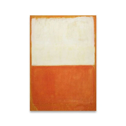 Canvanation SW8551 / 55X80cm Affiche Abstrait Peinture