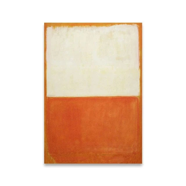 Canvanation SW8551 / 55X80cm Affiche Abstrait Peinture