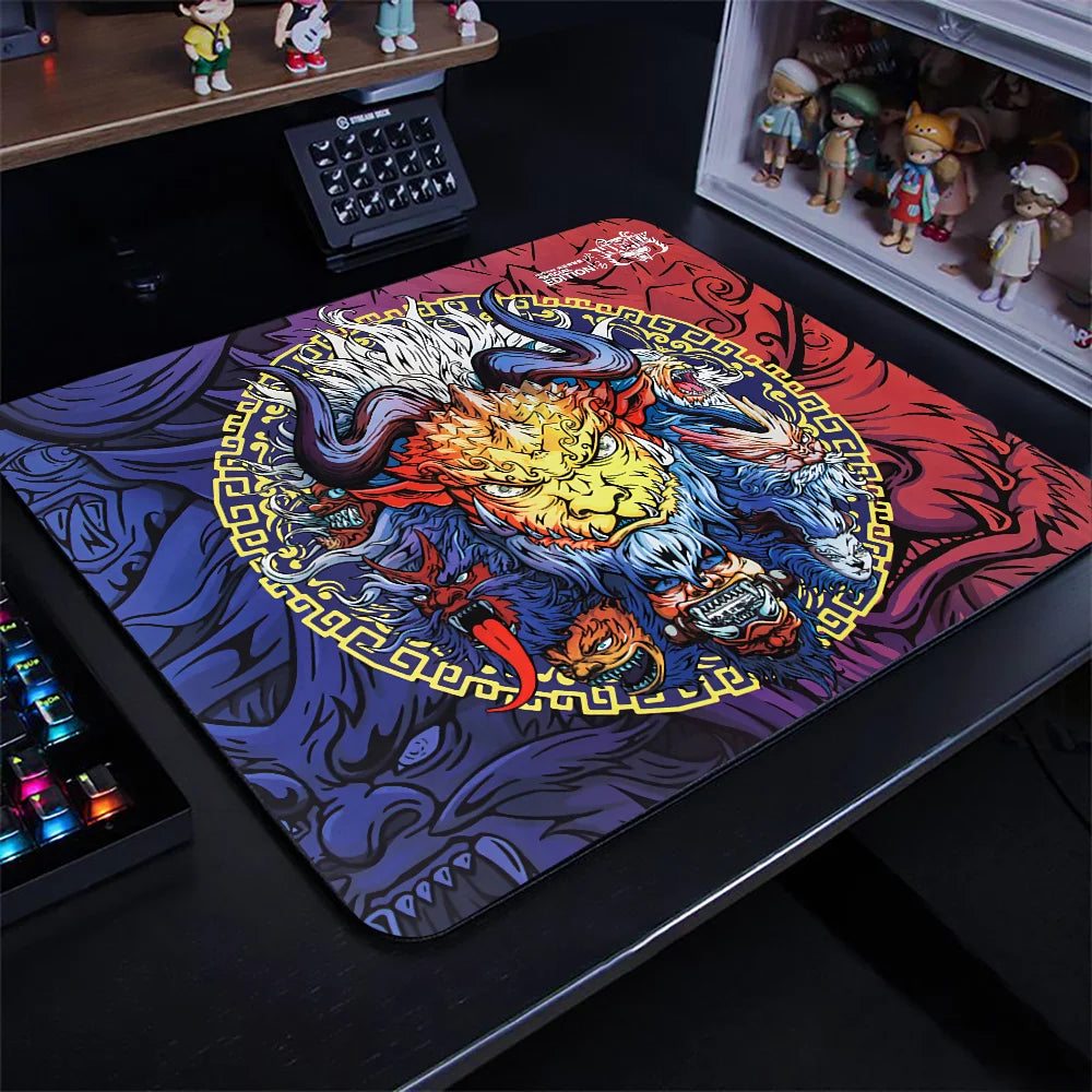 Tapis De Souris - Dragon Chinois Esport