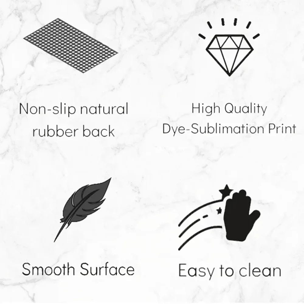 Canvanation Tapis De Souris - Kawai Chat