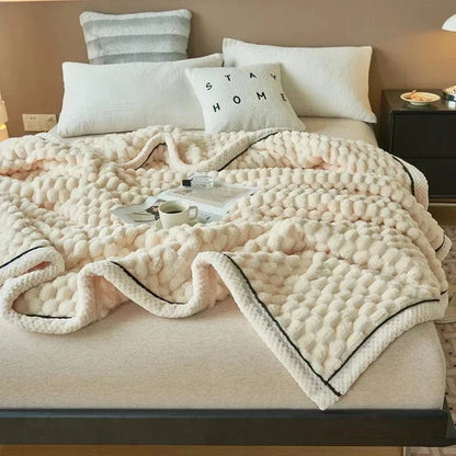 Canvanation Couverture Polaire En Velour