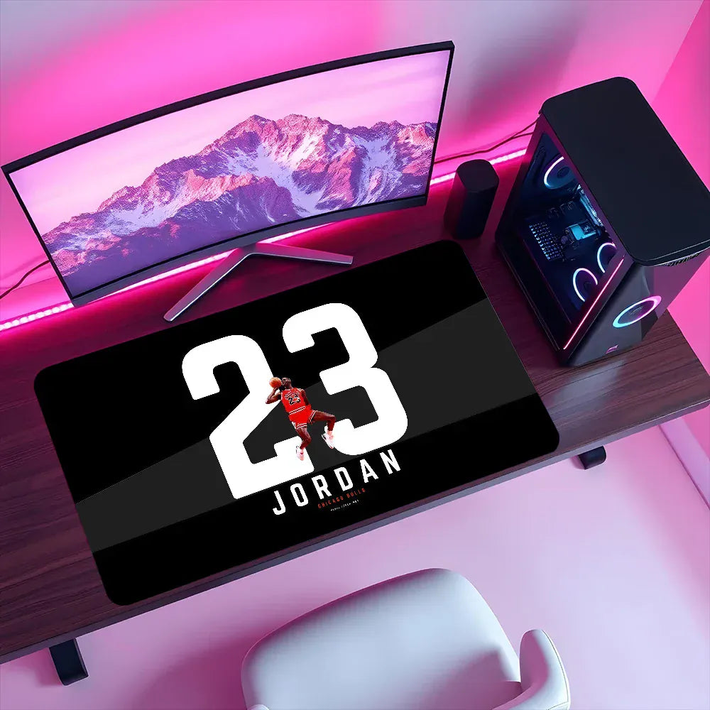 Canvanation Tapis De Souris - Basket Jordan 23