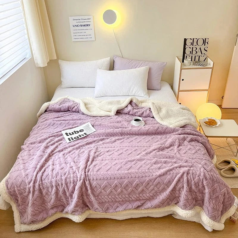 Canvanation Couverture Super Douce