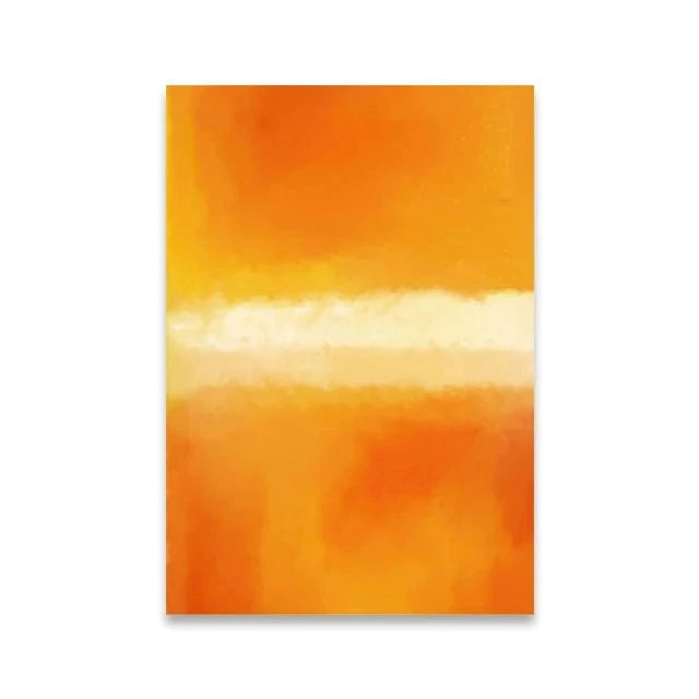 Canvanation SW8526 / 42X60cm Affiche Abstrait Peinture