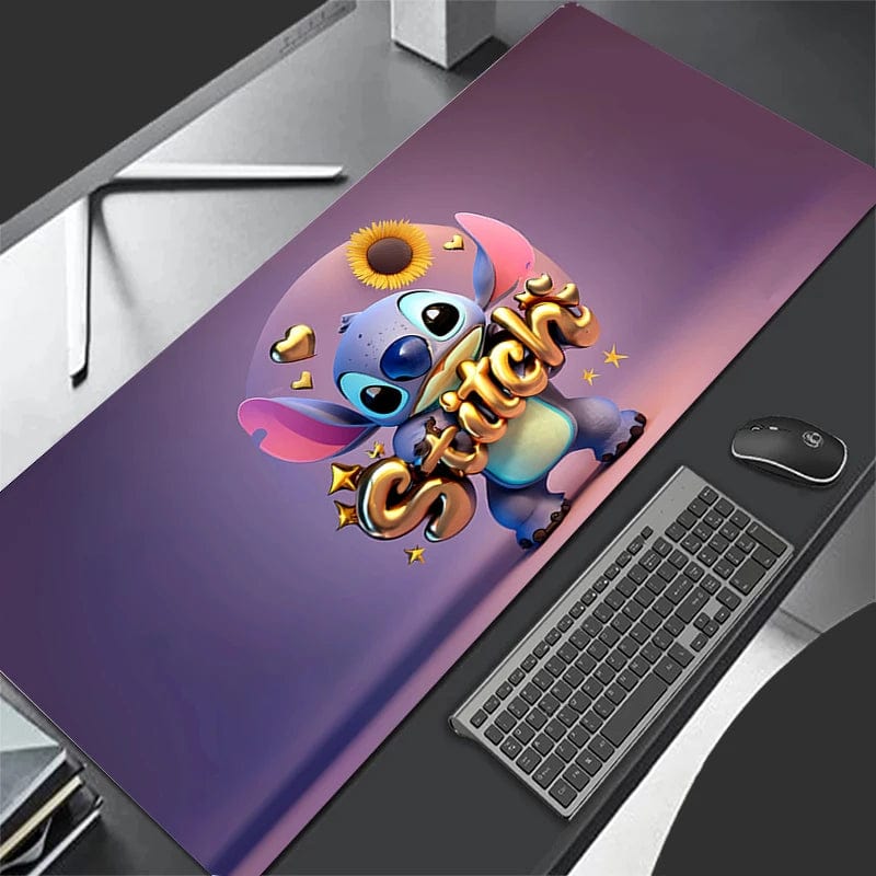 Canvanation Tapis De Souris - Kawaii Stitch Anime