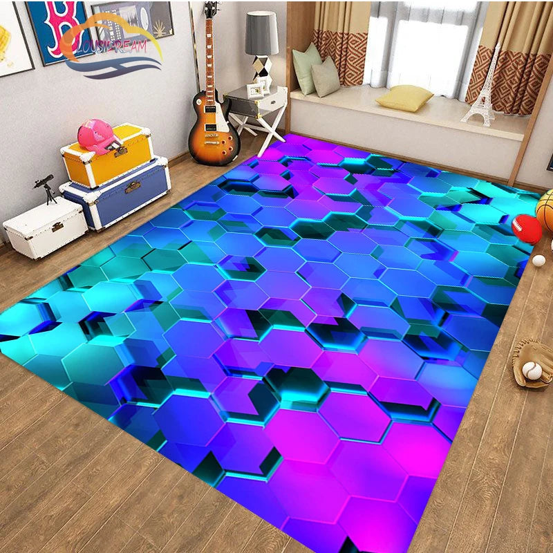 Tapis De Chambre Gaming