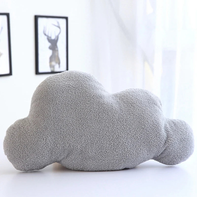 Coussin en forme de nuage - Confort et Élégance pour Votre Assise