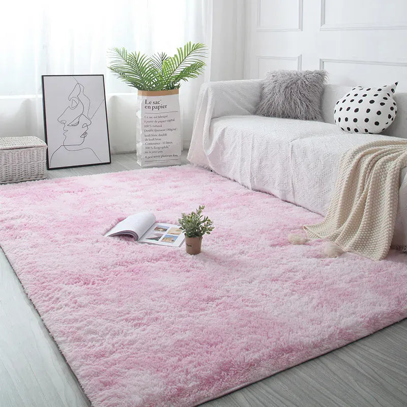 Canvanation Rose / 160x200cm 63x78inch Tapis De Chambre - Ultra Doux