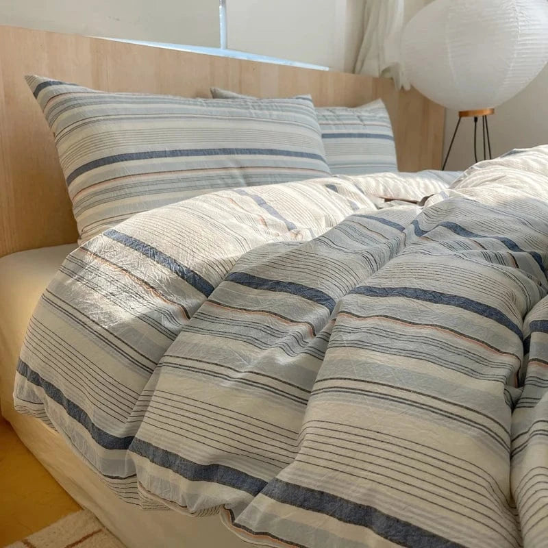 Canvanation 17 / 1pc 220x240cm Housse de Couette 100% Coton – Douceur Exceptionnelle