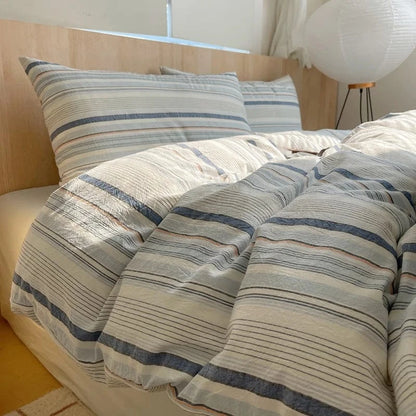 Canvanation Housse de Couette 100% Coton – Douceur Exceptionnelle